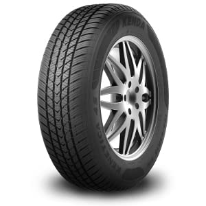 Amazon.co.jp: ケンダ(KENDA) 乗用車用タイヤ KENETICA 4S KR202 195